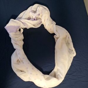 Paris infinity scarf